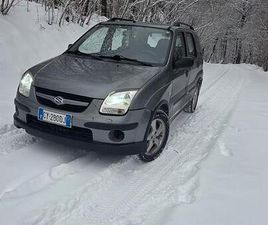 SUZUKY IGNIS 4X4