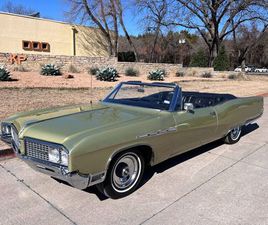 BUICK ELECTRA BUICK