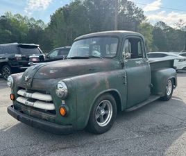 DODGE 440 DODGE C3 5 WINDOW PICK UP TRUCK 440 ALUMINUM HEADS PATINA SOLID