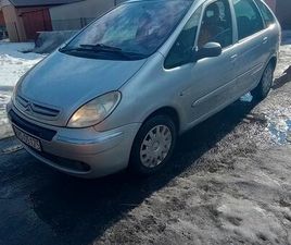 CITROËN XSARA PICASSO