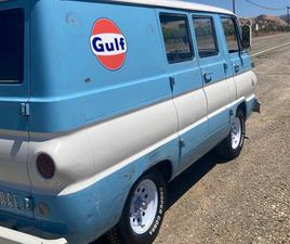 DODGE A100 DODGE VAN A100