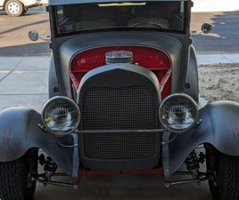FORD MODEL A