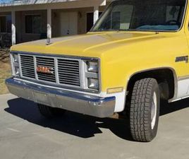 GMC SIERRA 2500 DIESEL