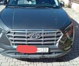 HYUNDAI CRETA DIESEL MANUELLE 2021 À MARRAKECH