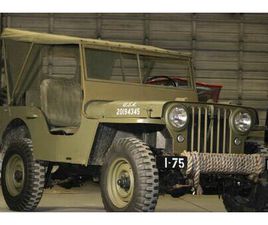 WILLYS JEEP