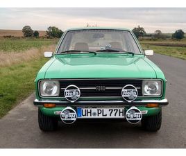 FORD ESCORT MK2