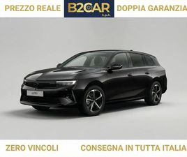 OPEL ASTRA BREAK ASTRA 1.2 TURBO 130CV GS LINE AT8