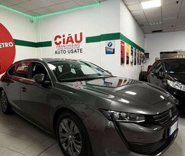 PEUGEOT 508 SW 508 II 2019 SW SW 1.5 BLUEHDI ALLURE S