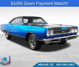 PLYMOUTH GTX USED 1969 PLYMOUTH GTX 426