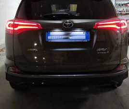 RAV4 IV 2016RAV4 2.5 VVT-I H ACTIVE 2WD E-CVT MY17