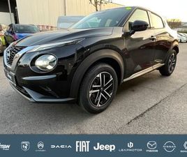 NISSAN JUKE 1.0 DIG-T,N-CONNECTA,LED,NAVI,KAMERA,PDC