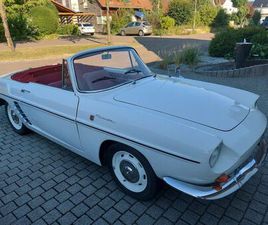 RENAULT FLORIDE RENAULT FLORIDE OLDTIMER