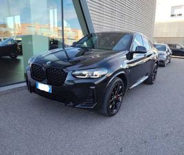 X4 (G02/F98) X4 XDRIVE30D 48V 249CV MSPORT