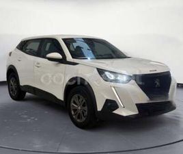 PEUGEOT 2008 RECOGIDA