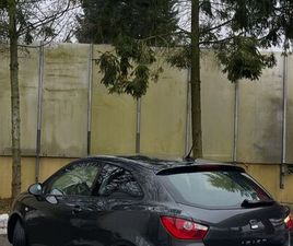 SEAT IBIZA SC 1.2 12V REFERENCE SALSA