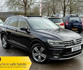 2.0 TDI SEL DSG EURO 6 (START/STOP) 5DR