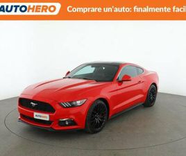 MUSTANG '15-'24 MUSTANG FASTBACK 2.3 ECOBOOST AUT.