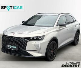 CROSSBACK 7 PERFORMANCE LINE + AHK DIGITALES COCKPIT SOUNDSY