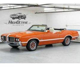 OLDSMOBILE 442 OLDSMOBILE 442