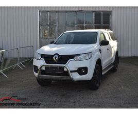 LIFE DOUBLE CAB 4X4 1.HAND ERST 66 TKM