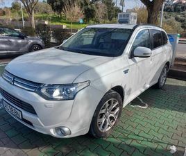 MITSUBISHI OUTLANDER 2.0 PLUG-IN HYBRID, 203CV