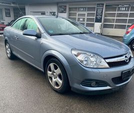 OPEL ASTRA TWIN TOP CABRIO 1.8 BENZIN MOD.08