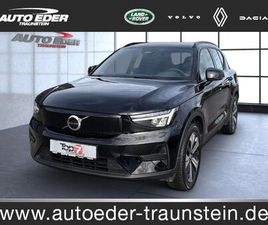 VOLVO XC40 P8 VOLVO XC 40 CORE RECHARGE 2WD AHK BLUETOOTH NAVI LED