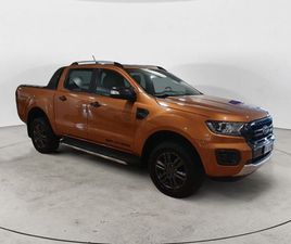 RANGER 3ª SERIE RANGER 2.0 ECOBLUE DC WILDTRAK 5 POSTI IVA ESPOSTA