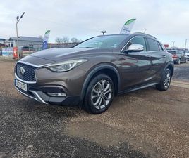 INFINITI QX30 2.2 CDI 170PS 16,200 EUR