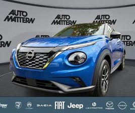 NISSAN JUKE KLIMAAUT.|KAMERA|PDC|LED|SHZ|CARPLAY|USB