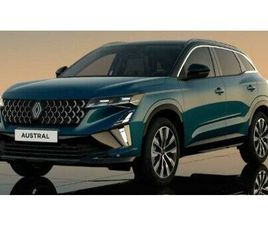 RENAULT AUSTRAL TCE 160 CVT TECHNO NEUES MODELL WINTERP