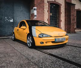 OPEL TIGRA OPEL TIGRA A 1.6 16V