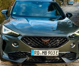 CUPRA FORMENTOR 1.4 E-HYBRID 180KW TRIBE EDITION D...