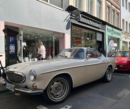 VOLVO P1800 S