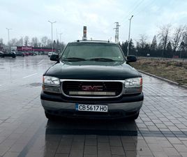 GMC YUKON XL 1500 LPG 10,000 EUR
