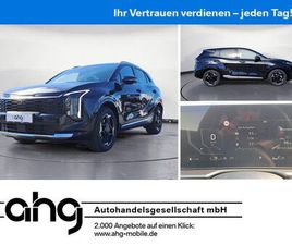 KIA SPORTAGE KIA SPORTAGE 1.6 T-GDI AWD DCT SPIRIT FACELIFT