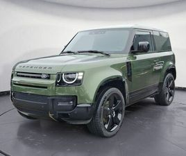 LAND ROVER DEFENDER 90 D250 HARD TOP DYNAMIC SE 22' LUFTFAH