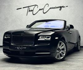 ROLLS ROYCE DAWN ROLLS-ROYCE DAWN BESPOKE HUD NIGHTVISION ACC MASSAGE 360