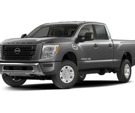 USED 2023 NISSAN TITAN XD SV