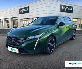 PEUGEOT 308 BLUEHDI 130CH S&S EAT8 ALLURE PACK