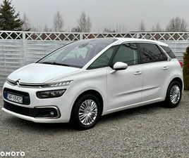 CITROEN C4 SPACETOURER CITROËN C4 SPACETOURER BLUEHDI 120 STOP&START SHINE