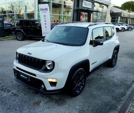 RENEGADE 2019 1.3 T4 PHEV 80TH ANNIVERSARY 4XE AT6