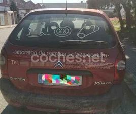 CITROEN XSARA PICASSO CITROEN XSARA PICASSO