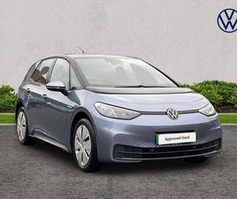 VOLKSWAGEN ID.3 PRO PERFORMANCE 58KWH LIFE AUTO 5DR