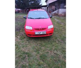 DAEWOO KALOS DAEWOO KALOS 1.4 S