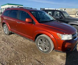 2012 DODGE JOURNEY