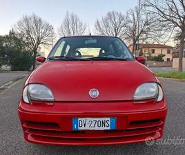 FIAT 600 1.1 CLIMATIZZATORE SOLO 106.000 KM