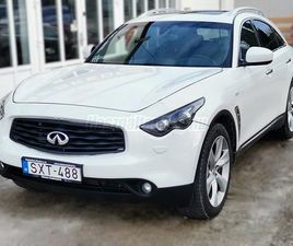 INFINITI FX30D 3.0 V6 S PREMIUM (AUTOMATA)