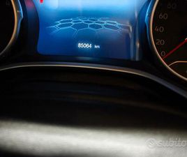 JEEP COMPASS 2.0 140CV LIMITED AUTOMATICA