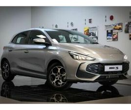 MG 3 2025 MG MG3 1.5 COMFORT AUTO